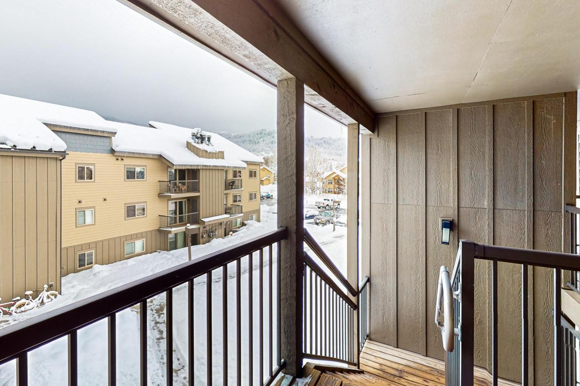 Shadow Run Apartment Steamboat Springs Exterior photo