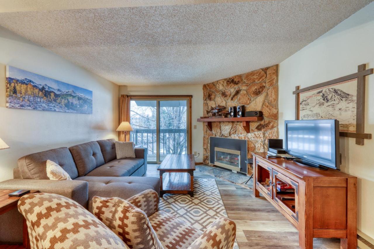 Shadow Run Apartment Steamboat Springs Exterior photo